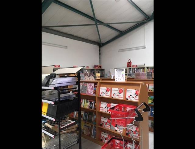 88M² WAREHOUSE TO LET IN DIEP RIVER